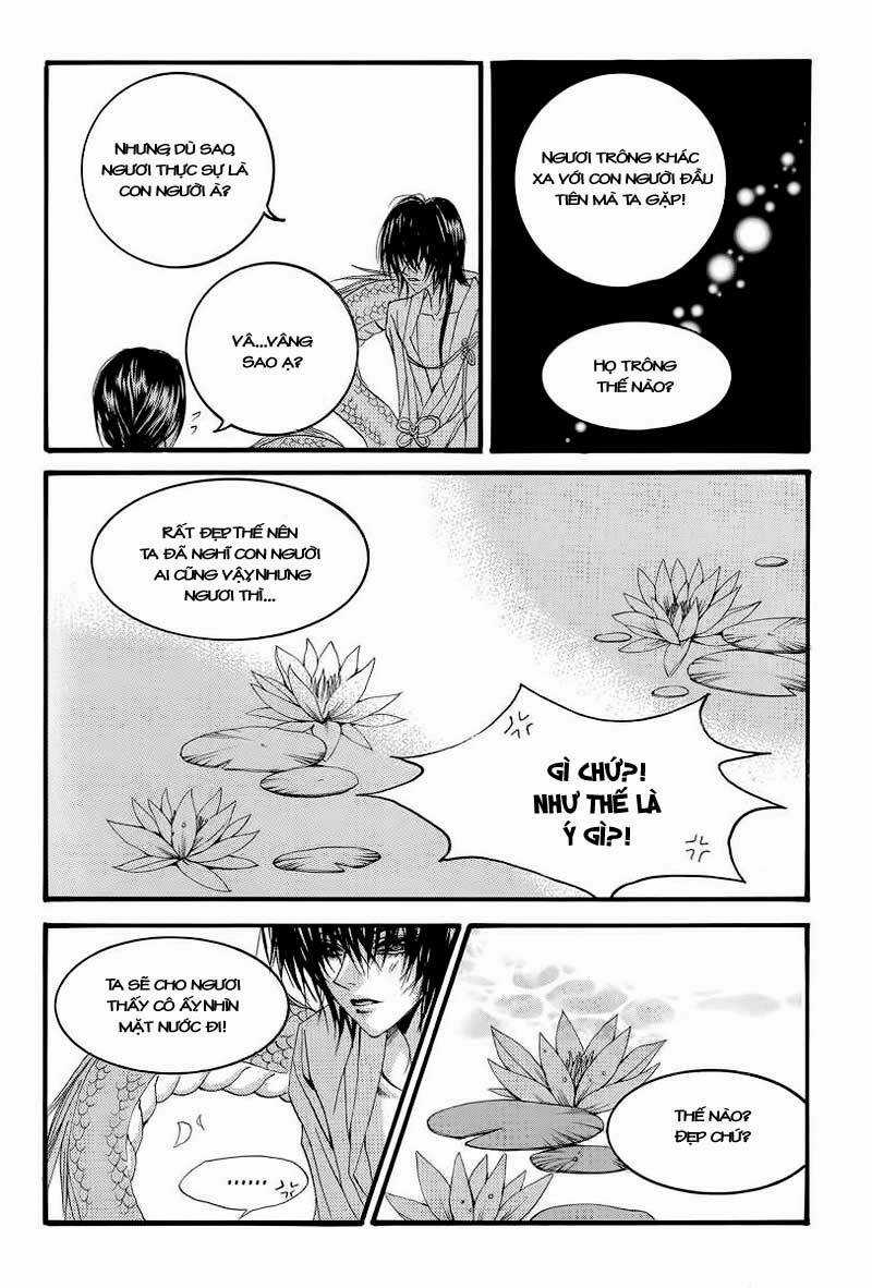 Habaek-Eui Shinbu - Chapter 51 - Trang 22