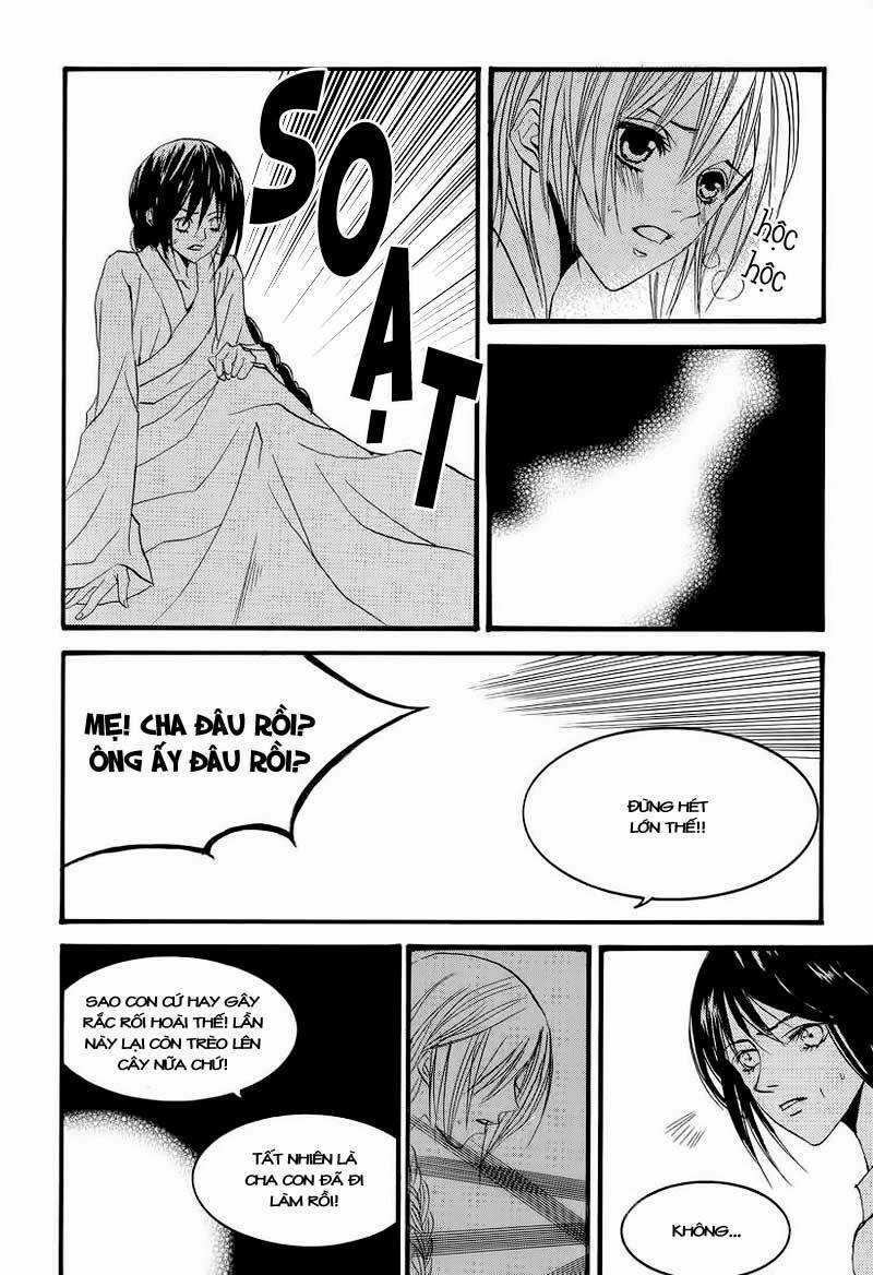 Habaek-Eui Shinbu - Chapter 51 - Trang 25