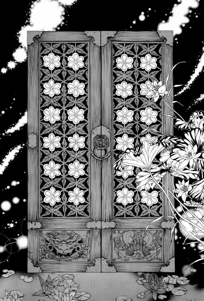 Habaek-Eui Shinbu - Chapter 51 - Trang 4