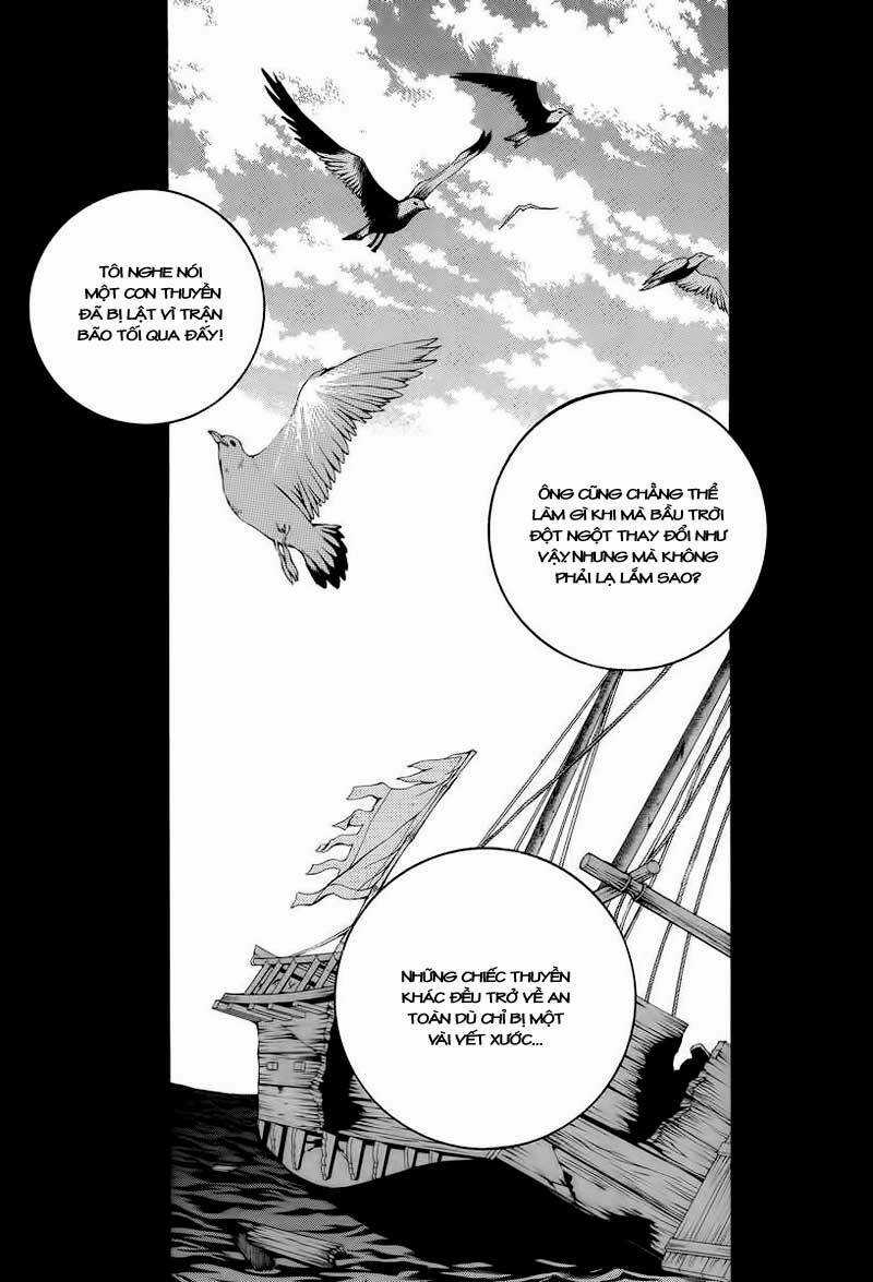 Habaek-Eui Shinbu - Chapter 51 - Trang 5