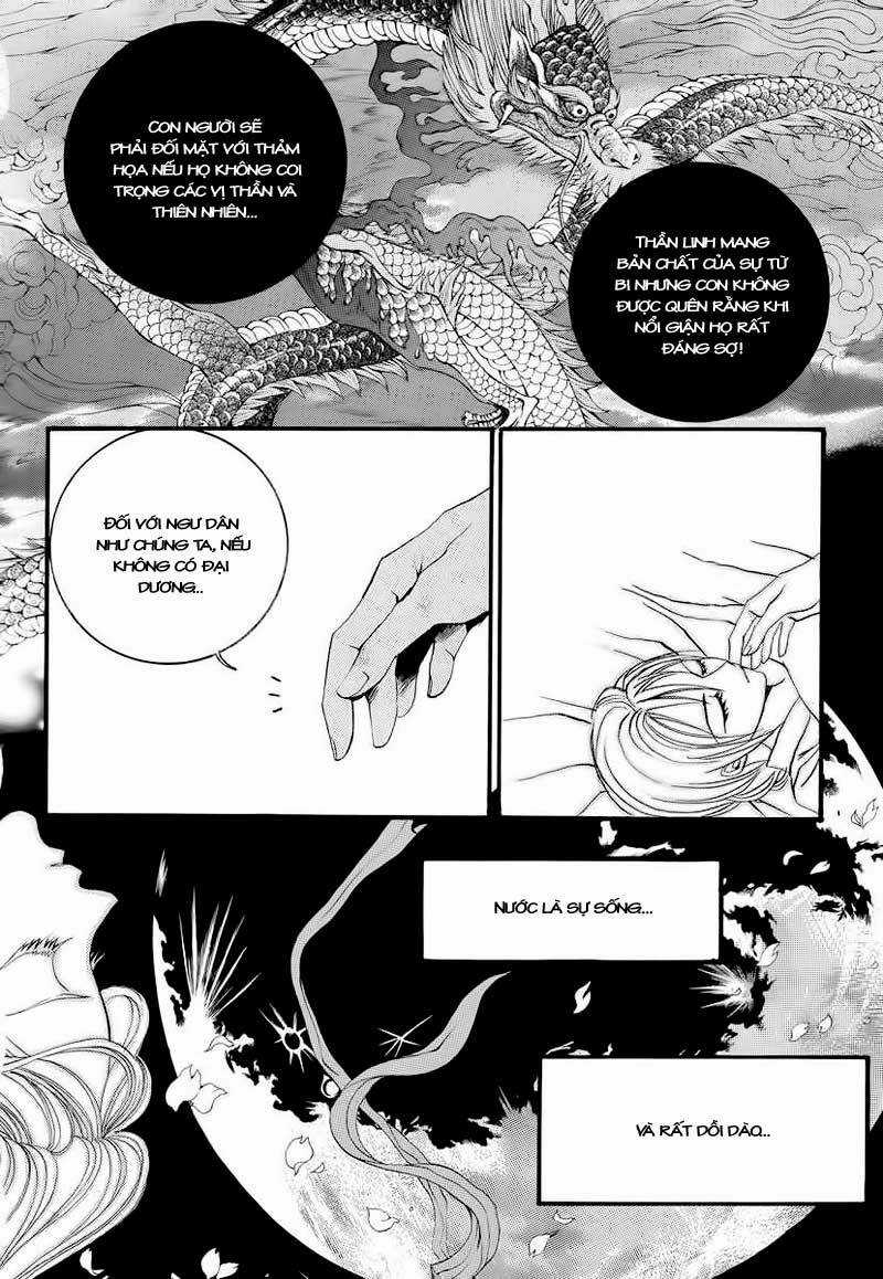 Habaek-Eui Shinbu - Chapter 51 - Trang 8