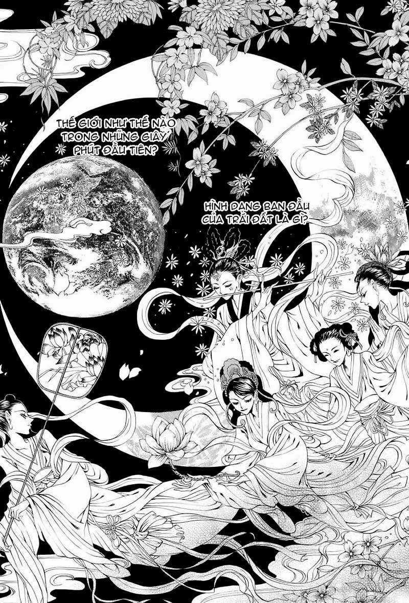 Habaek-Eui Shinbu - Chapter 51 - Trang 9