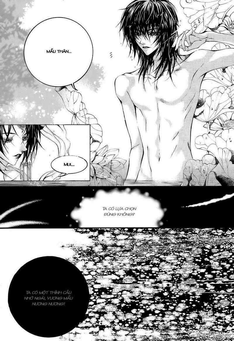 Habaek-Eui Shinbu - Chapter 52 - Trang 11