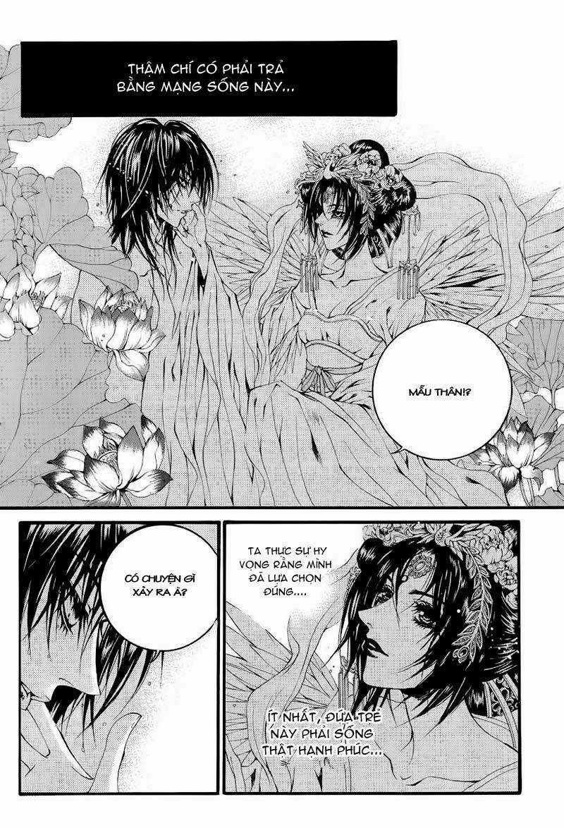 Habaek-Eui Shinbu - Chapter 52 - Trang 14