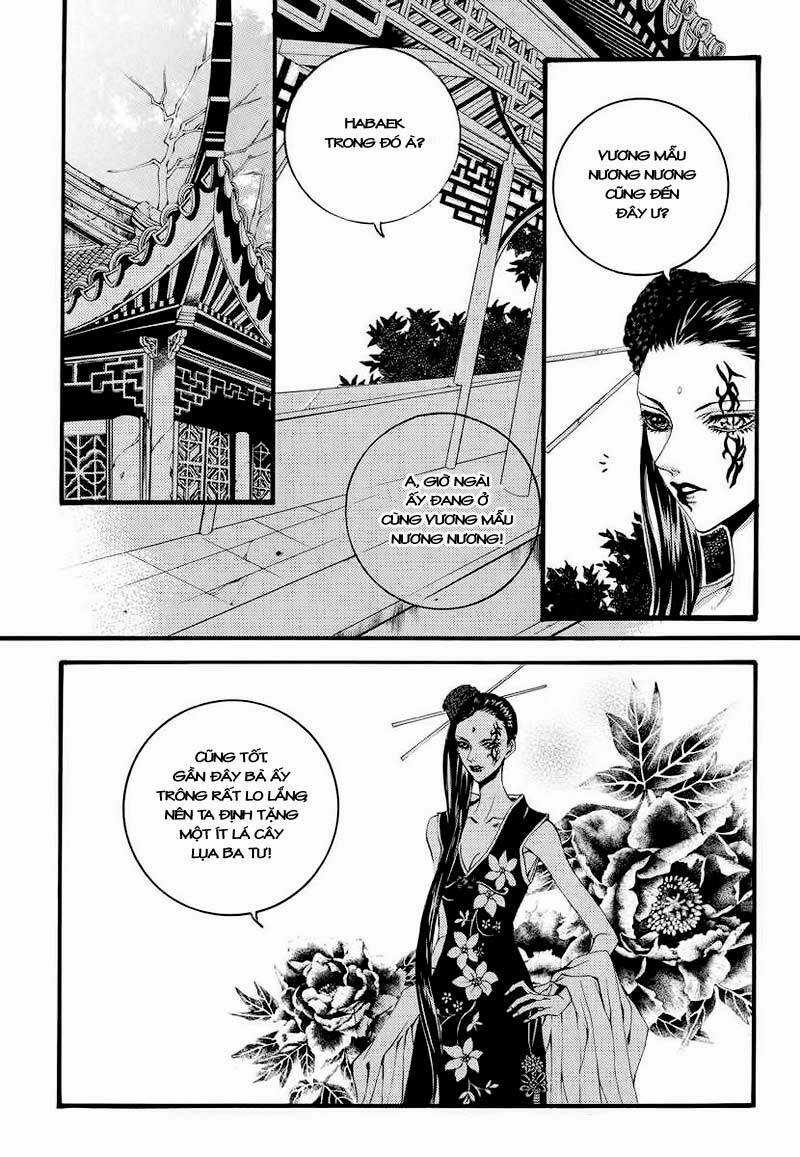 Habaek-Eui Shinbu - Chapter 52 - Trang 15