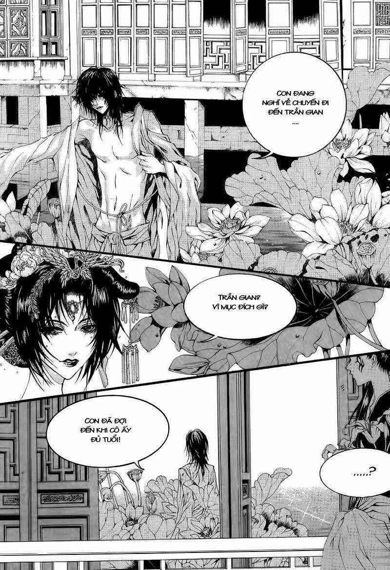 Habaek-Eui Shinbu - Chapter 52 - Trang 16