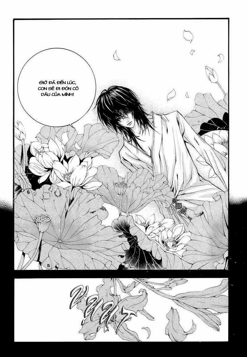 Habaek-Eui Shinbu - Chapter 52 - Trang 17