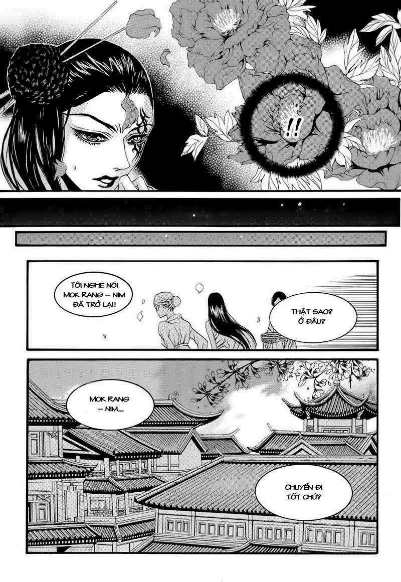 Habaek-Eui Shinbu - Chapter 52 - Trang 18