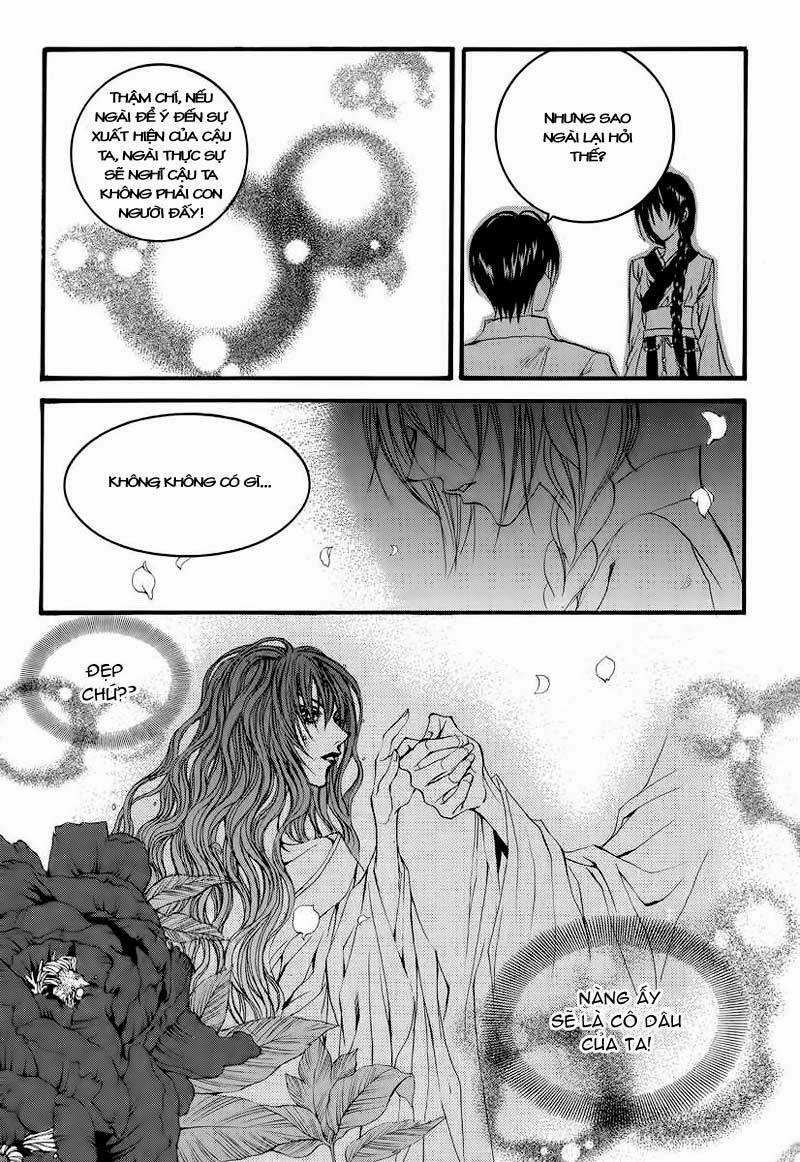 Habaek-Eui Shinbu - Chapter 52 - Trang 23