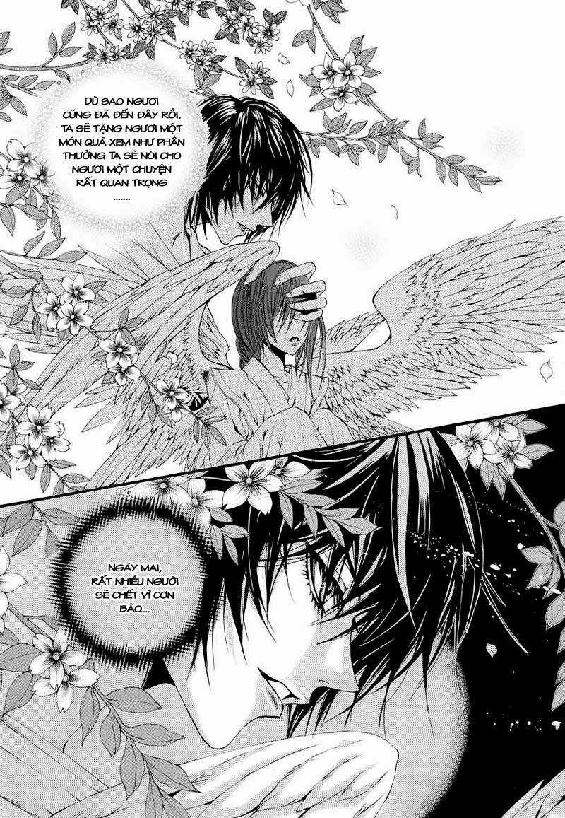 Habaek-Eui Shinbu - Chapter 52 - Trang 7