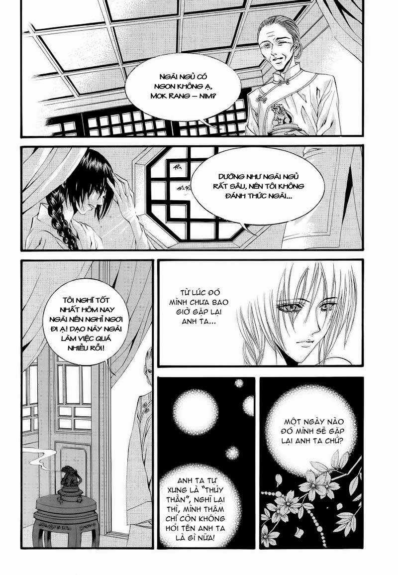 Habaek-Eui Shinbu - Chapter 52 - Trang 8