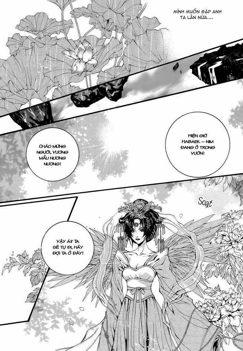 Habaek-Eui Shinbu - Chapter 52 - Trang 10