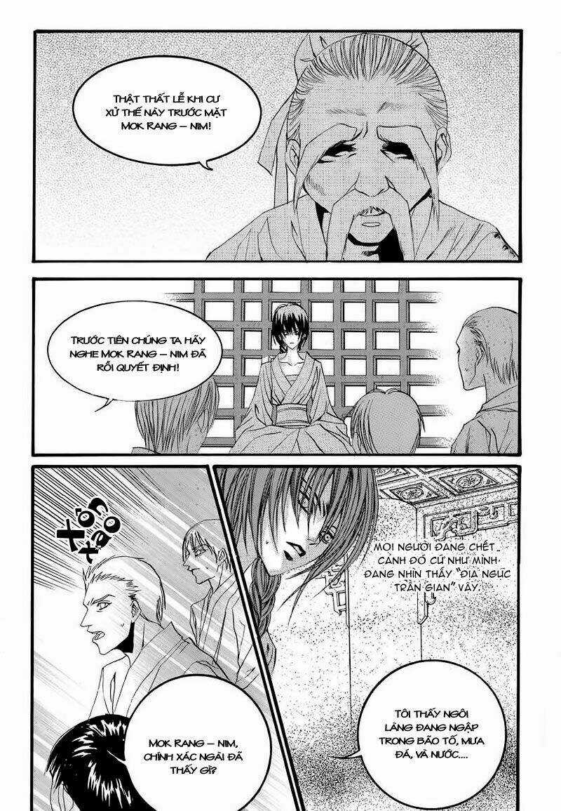 Habaek-Eui Shinbu - Chapter 53 - Trang 13