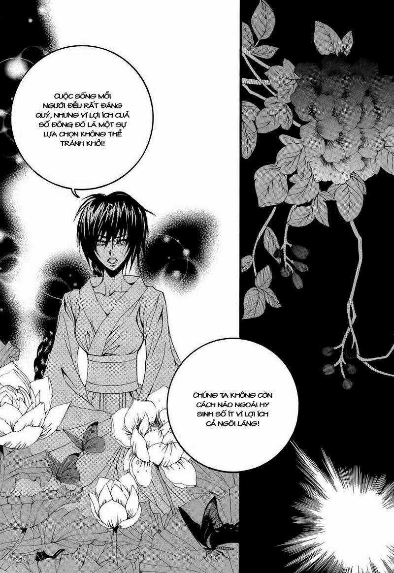 Habaek-Eui Shinbu - Chapter 53 - Trang 14