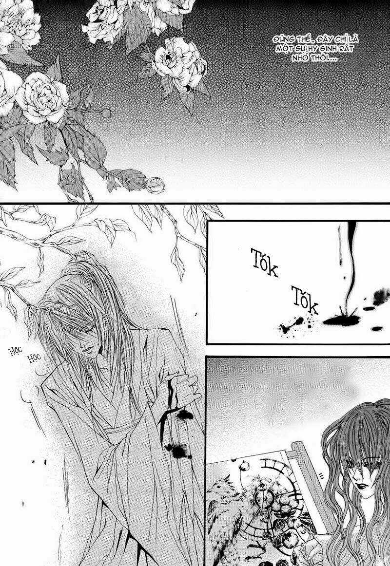 Habaek-Eui Shinbu - Chapter 53 - Trang 15