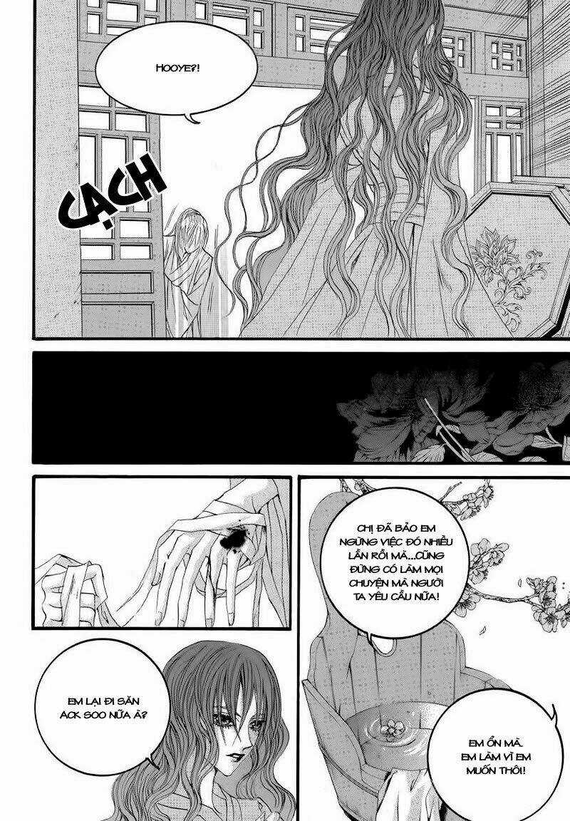 Habaek-Eui Shinbu - Chapter 53 - Trang 16