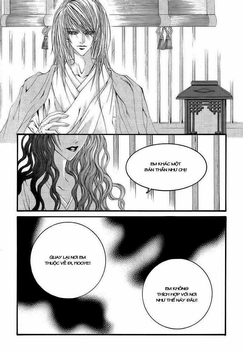Habaek-Eui Shinbu - Chapter 53 - Trang 18
