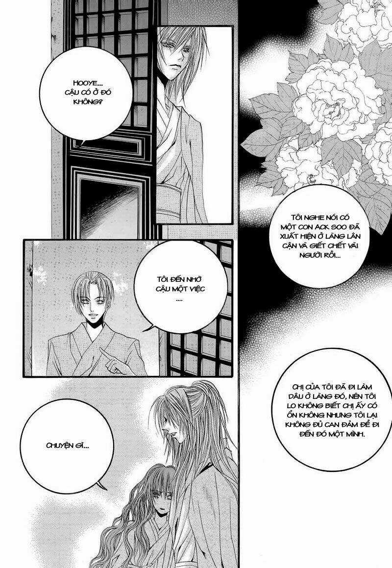 Habaek-Eui Shinbu - Chapter 53 - Trang 19