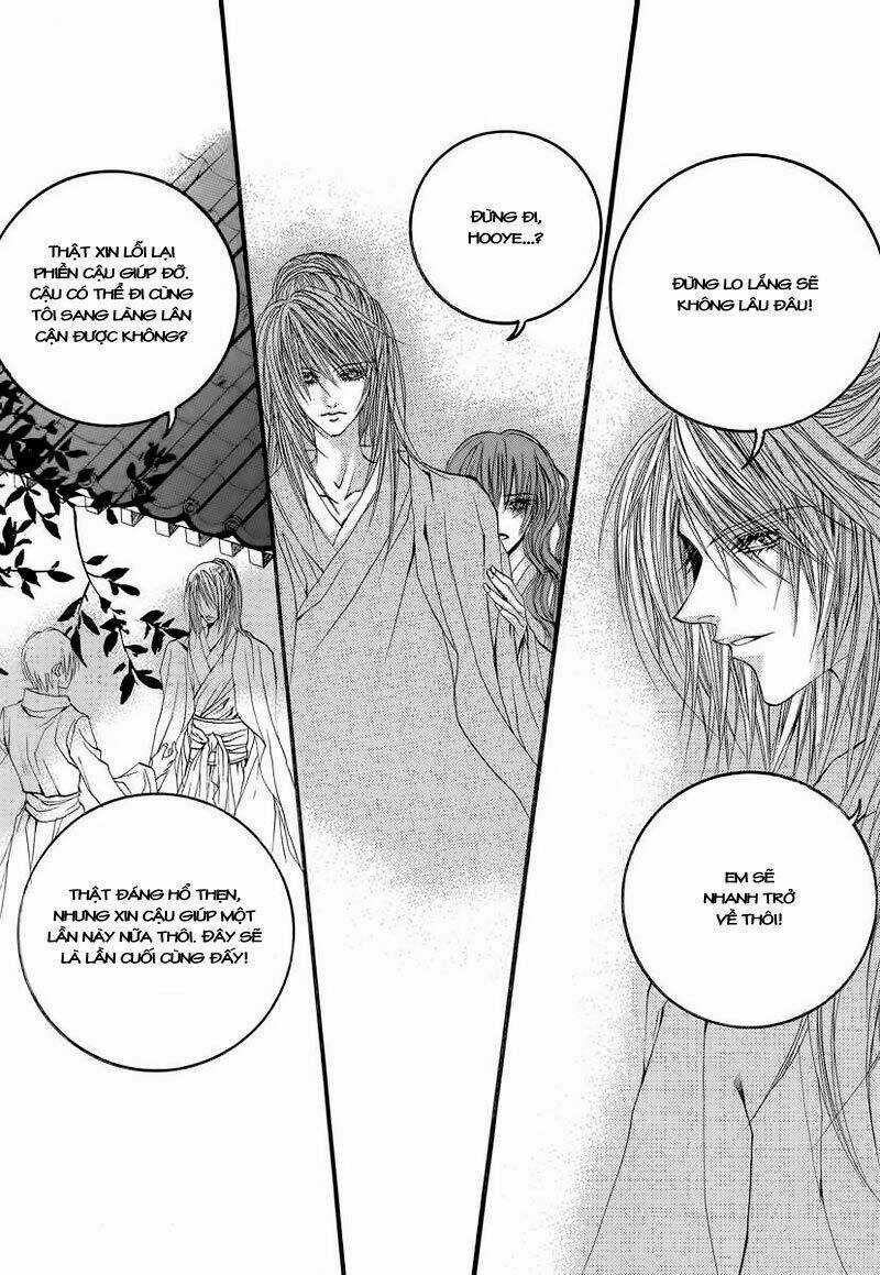 Habaek-Eui Shinbu - Chapter 53 - Trang 20