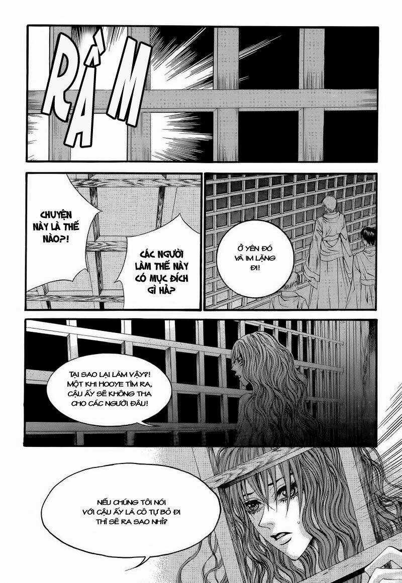 Habaek-Eui Shinbu - Chapter 53 - Trang 21