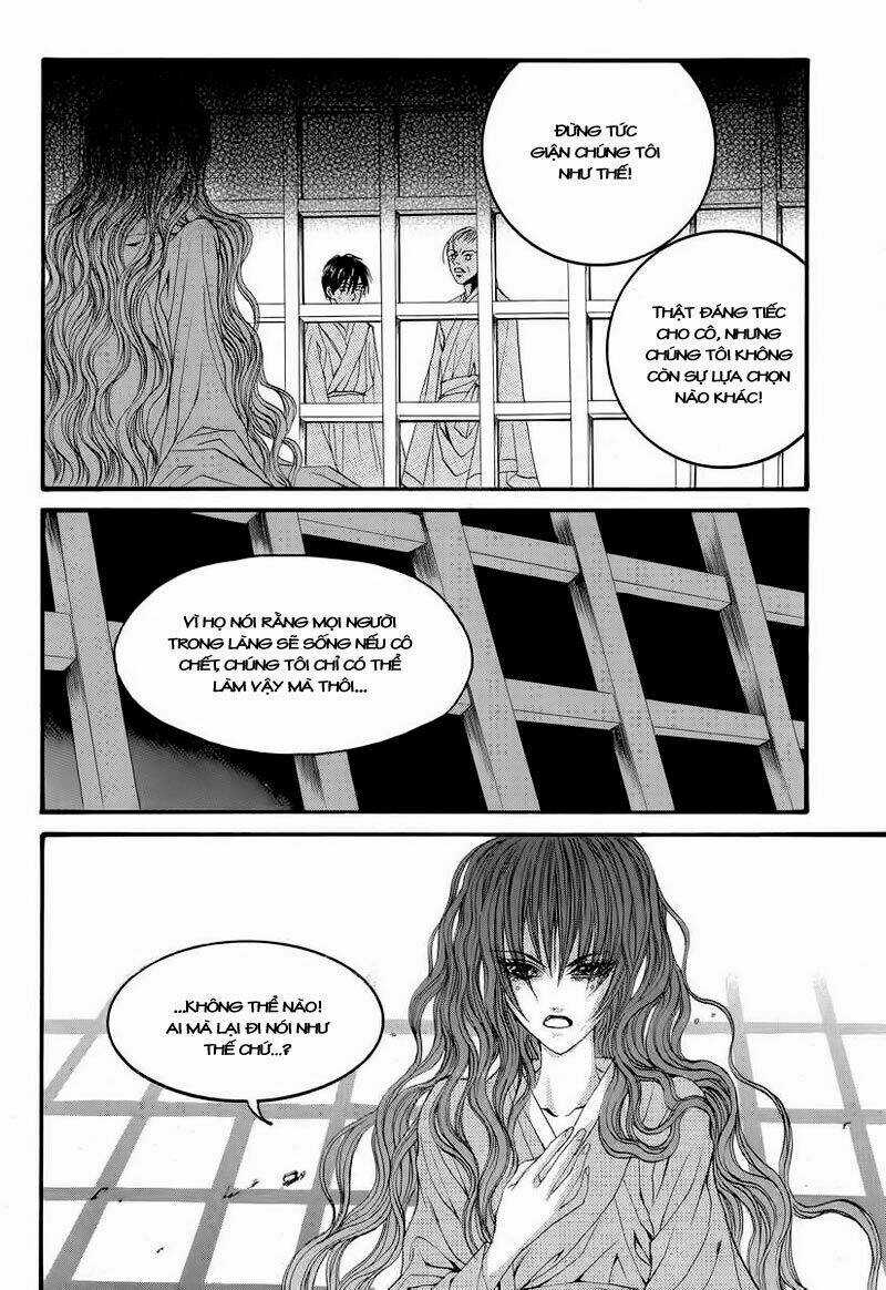 Habaek-Eui Shinbu - Chapter 53 - Trang 22