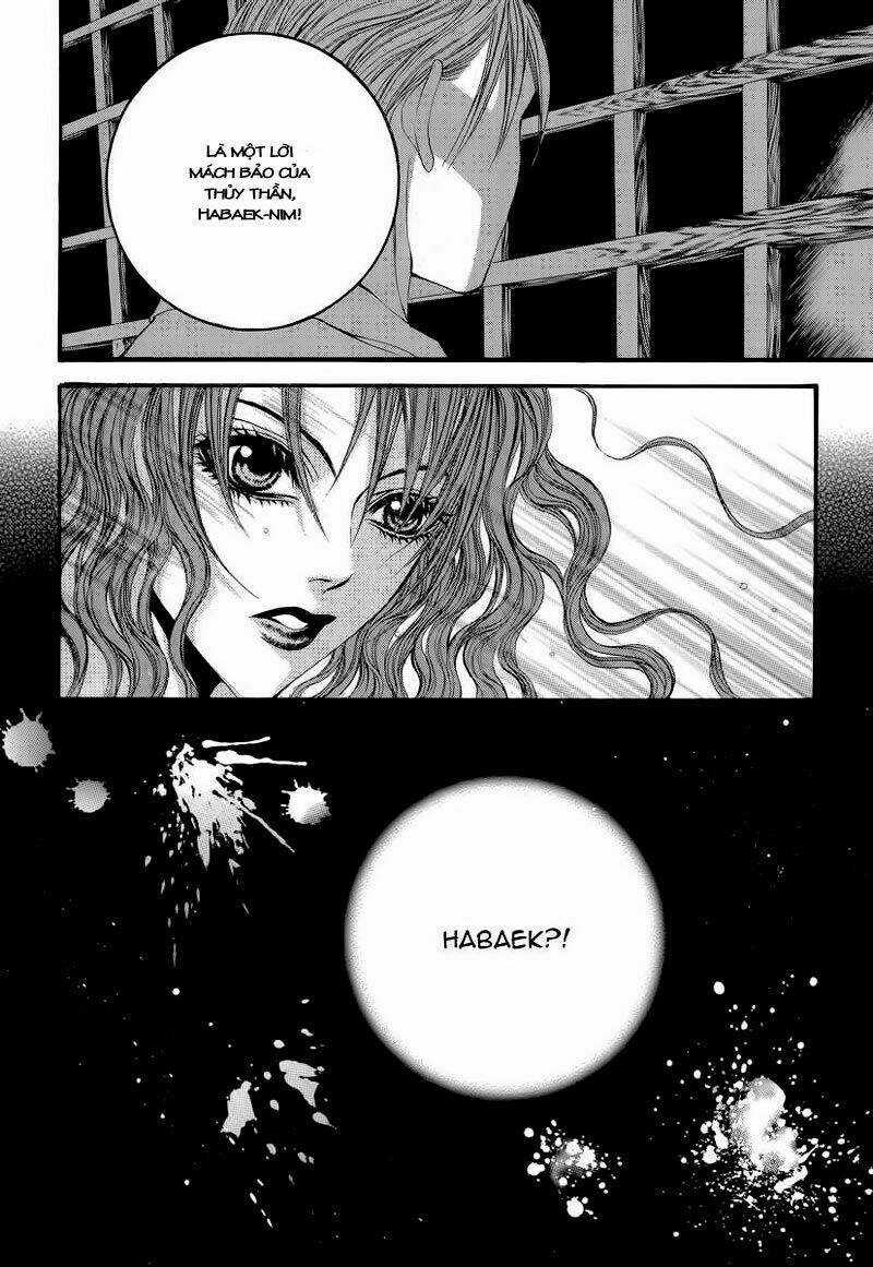 Habaek-Eui Shinbu - Chapter 53 - Trang 23