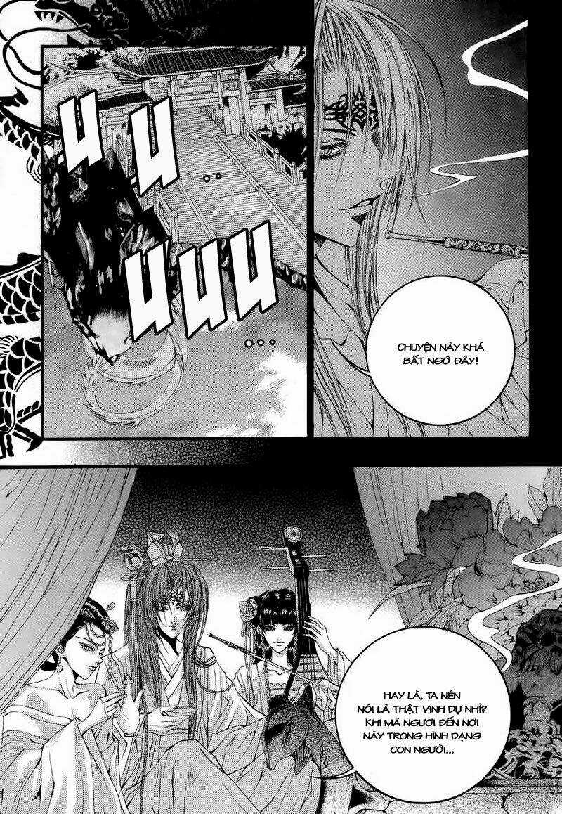 Habaek-Eui Shinbu - Chapter 53 - Trang 5