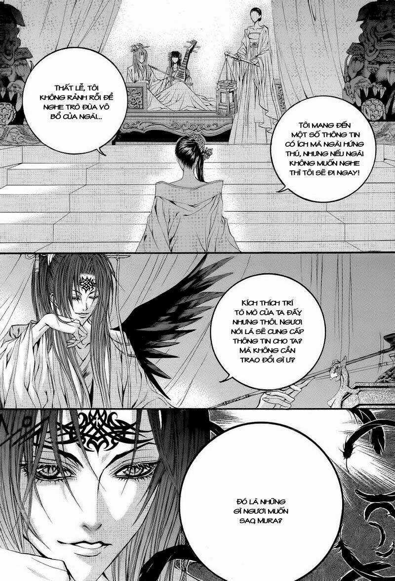 Habaek-Eui Shinbu - Chapter 53 - Trang 7