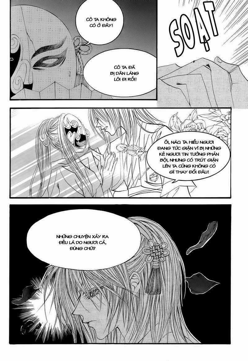 Habaek-Eui Shinbu - Chapter 54 - Trang 17