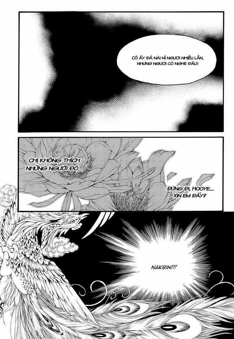Habaek-Eui Shinbu - Chapter 54 - Trang 18