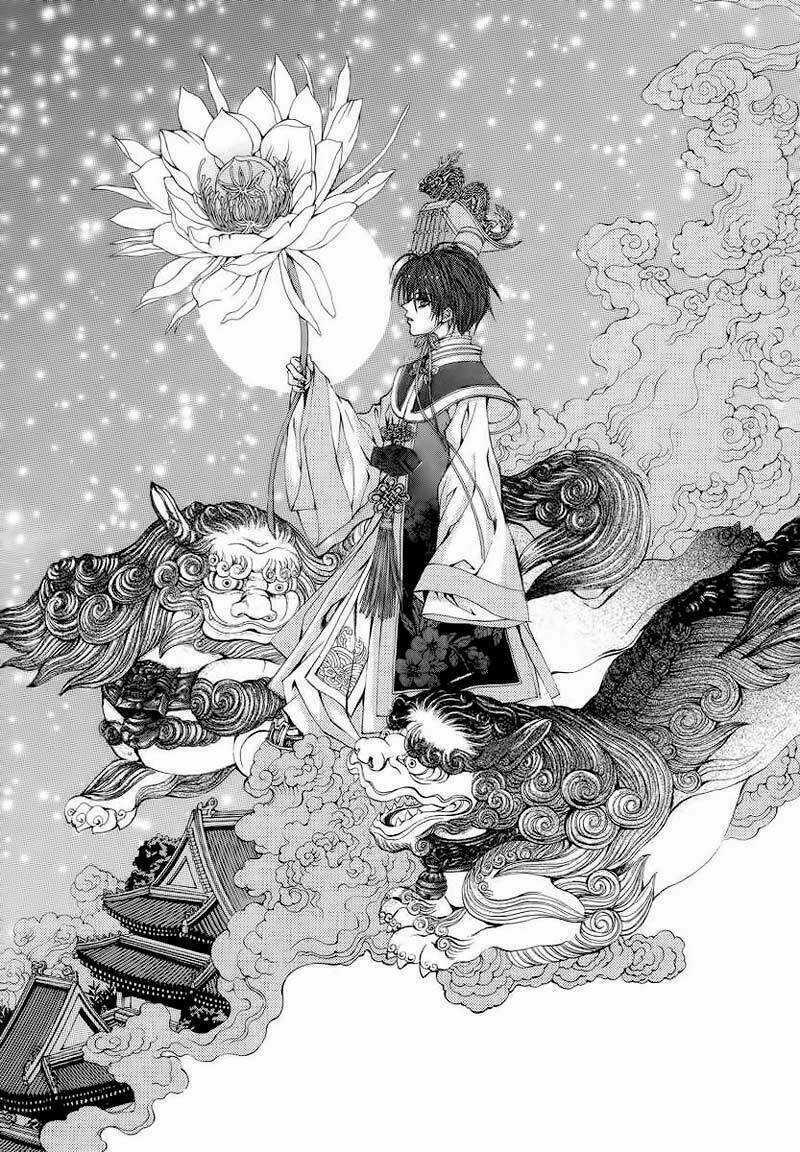 Habaek-Eui Shinbu - Chapter 54 - Trang 5