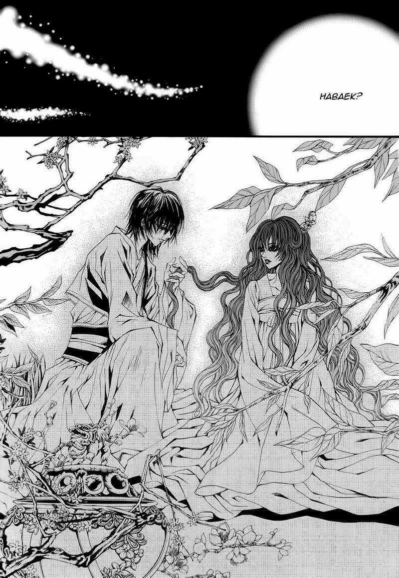 Habaek-Eui Shinbu - Chapter 54 - Trang 6