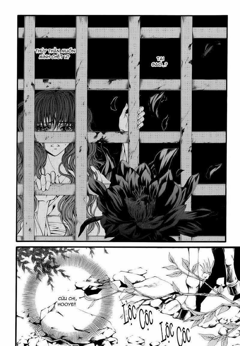 Habaek-Eui Shinbu - Chapter 54 - Trang 7