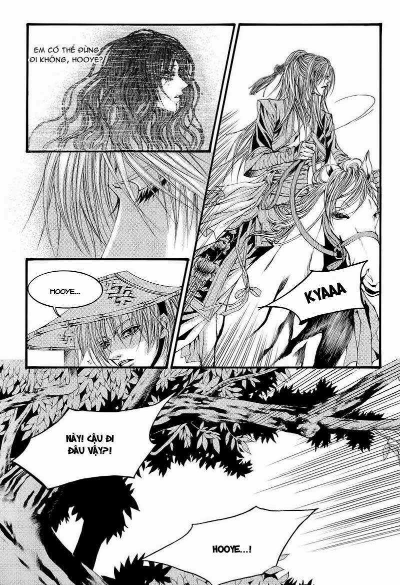 Habaek-Eui Shinbu - Chapter 54 - Trang 9