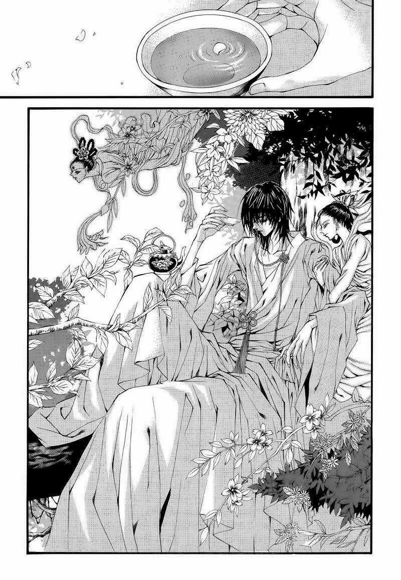 Habaek-Eui Shinbu - Chapter 54 - Trang 10