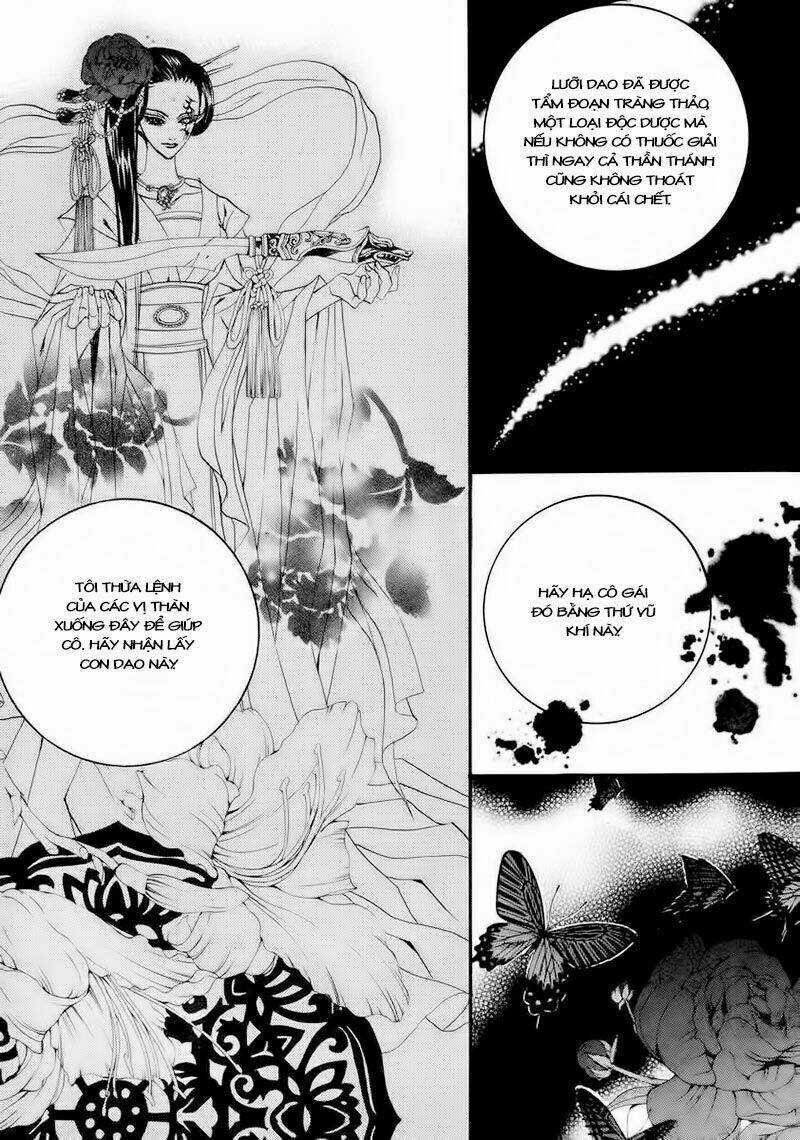 Habaek-Eui Shinbu - Chapter 55 - Trang 13