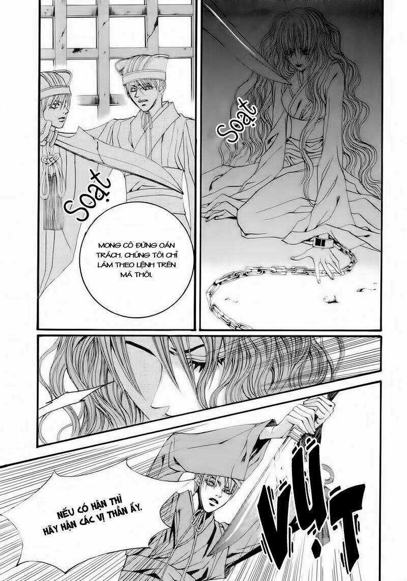 Habaek-Eui Shinbu - Chapter 55 - Trang 14