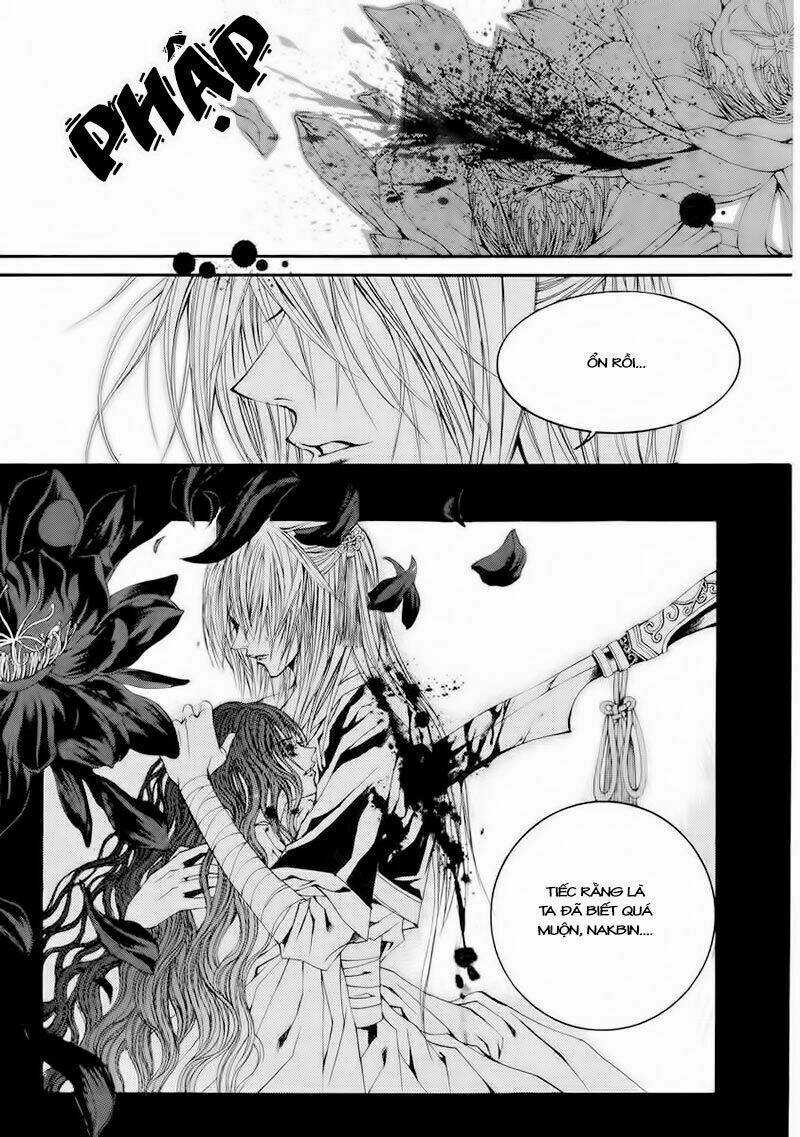 Habaek-Eui Shinbu - Chapter 55 - Trang 15