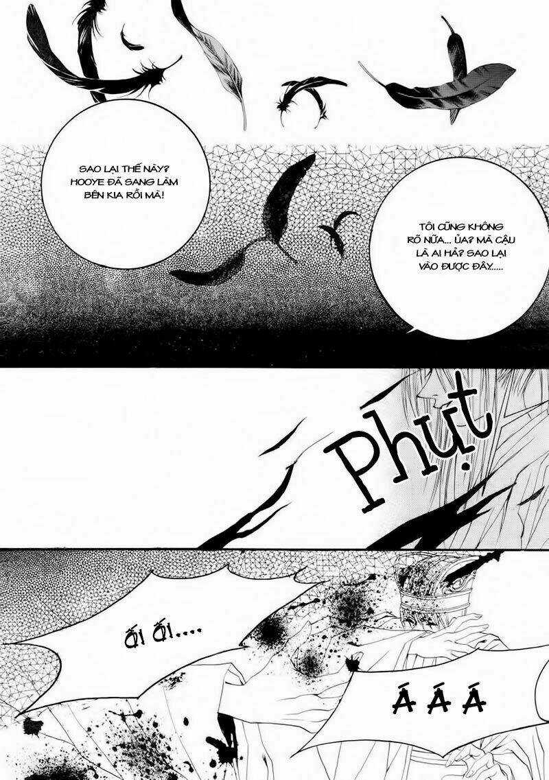Habaek-Eui Shinbu - Chapter 55 - Trang 16