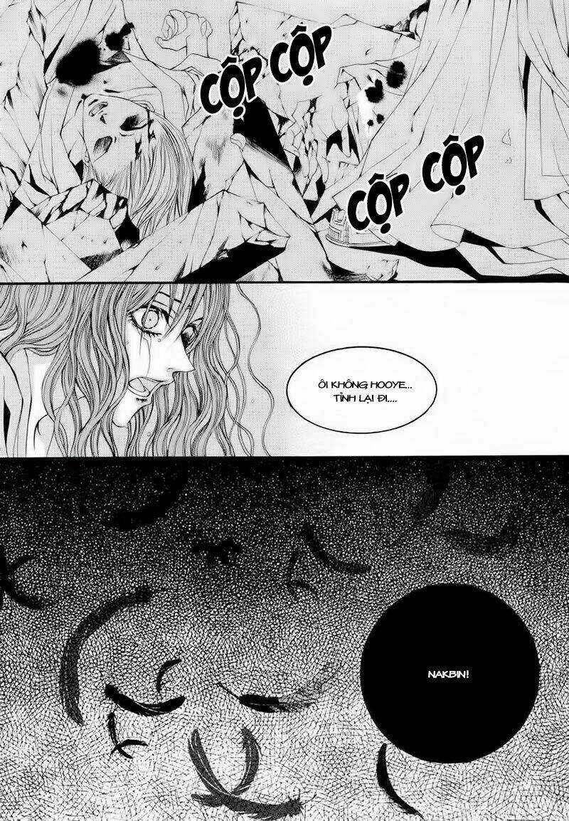 Habaek-Eui Shinbu - Chapter 55 - Trang 17