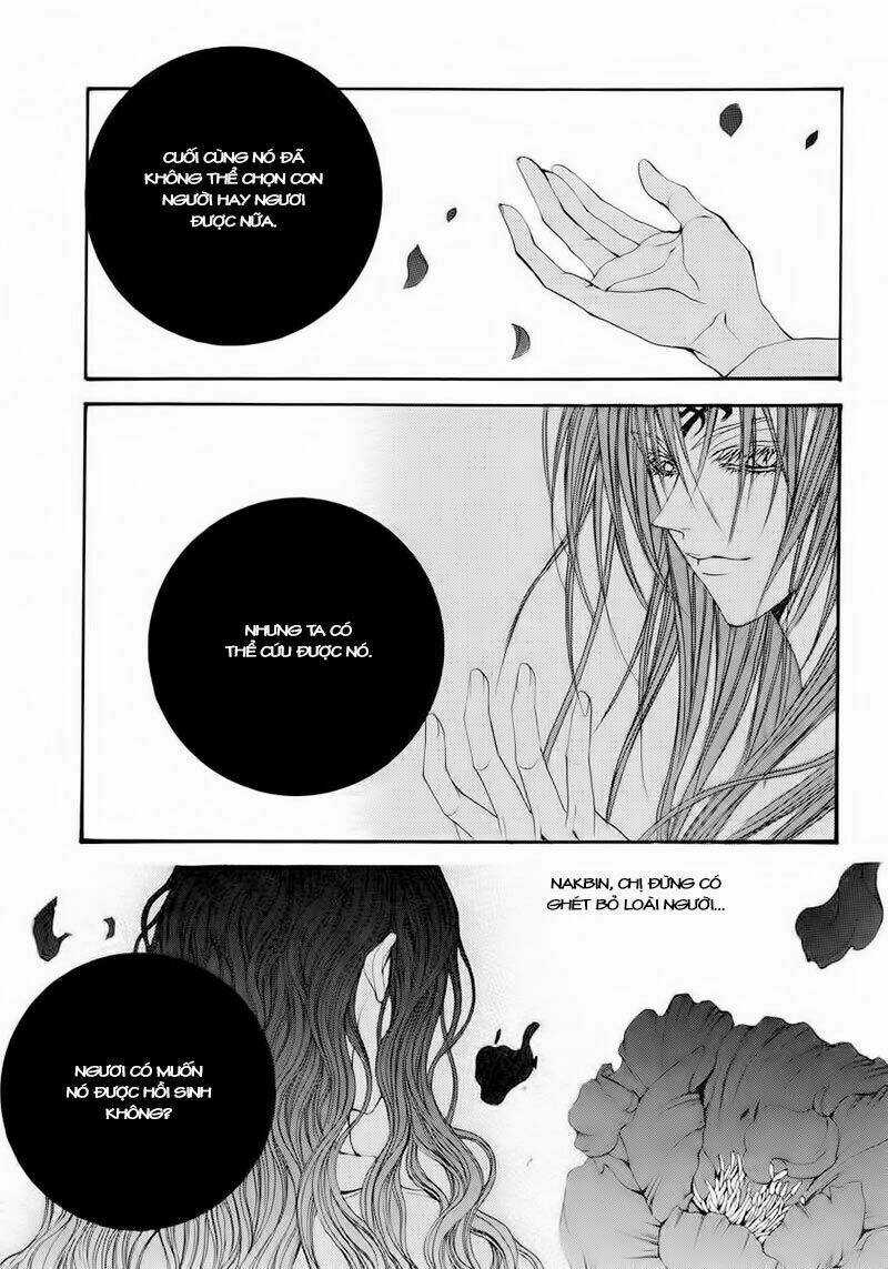 Habaek-Eui Shinbu - Chapter 55 - Trang 18