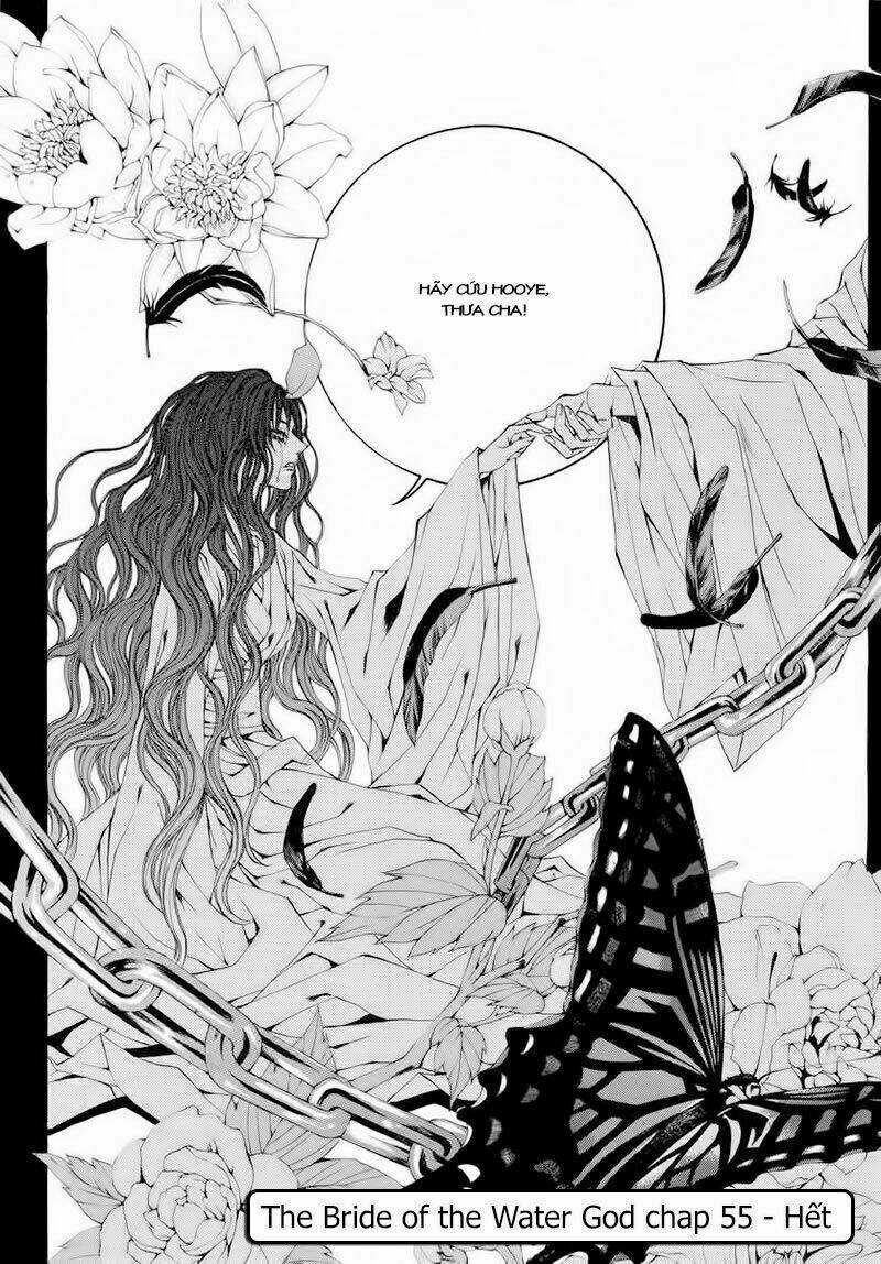 Habaek-Eui Shinbu - Chapter 55 - Trang 20