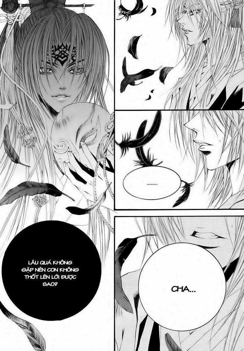 Habaek-Eui Shinbu - Chapter 55 - Trang 4