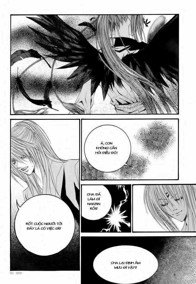 Habaek-Eui Shinbu - Chapter 55 - Trang 5