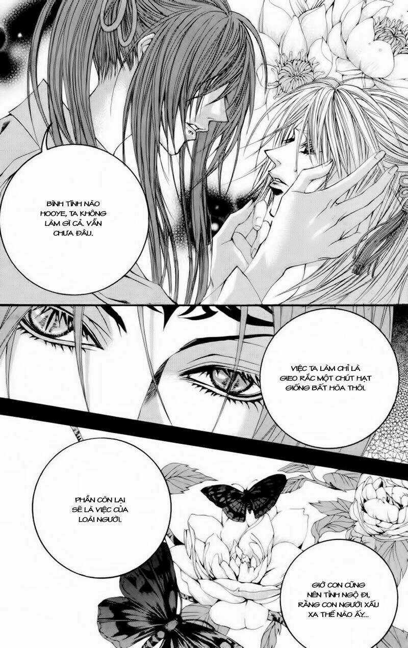 Habaek-Eui Shinbu - Chapter 55 - Trang 6