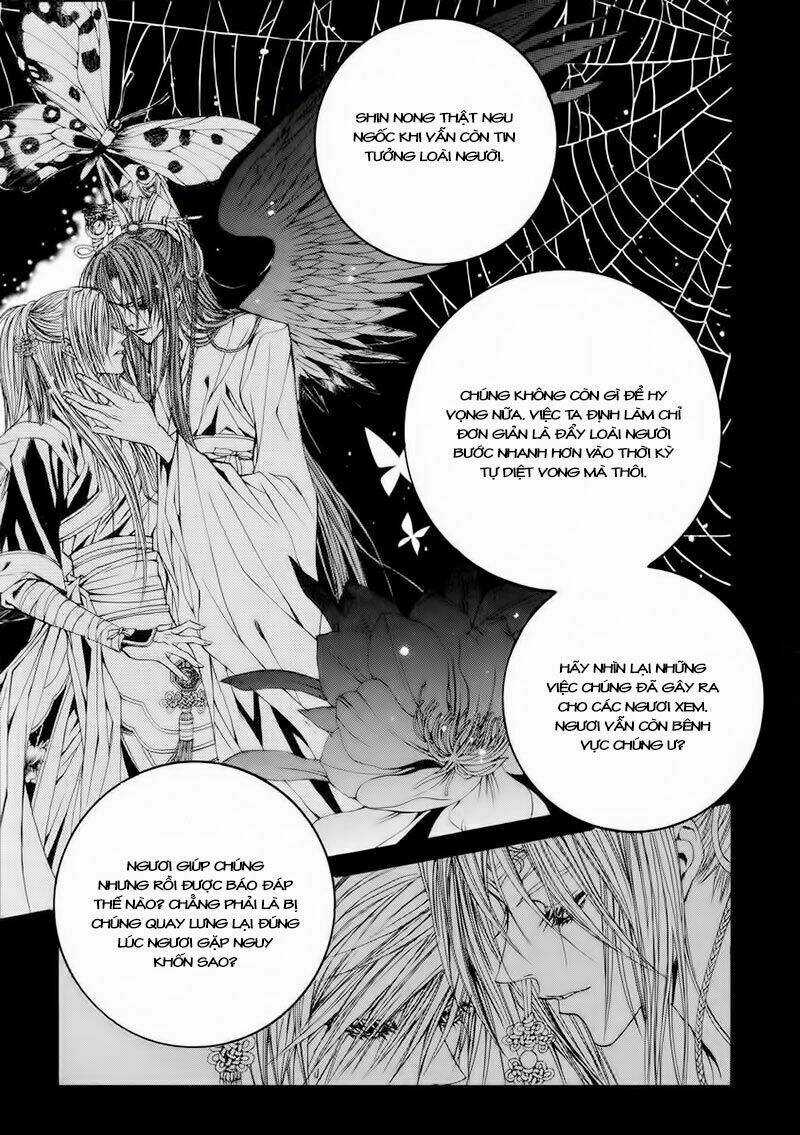 Habaek-Eui Shinbu - Chapter 55 - Trang 7