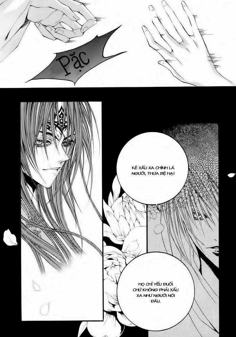 Habaek-Eui Shinbu - Chapter 55 - Trang 8