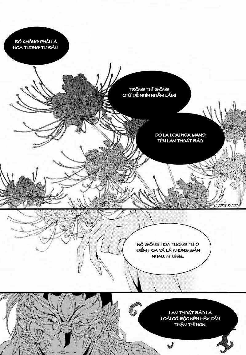 Habaek-Eui Shinbu - Chapter 56 - Trang 15