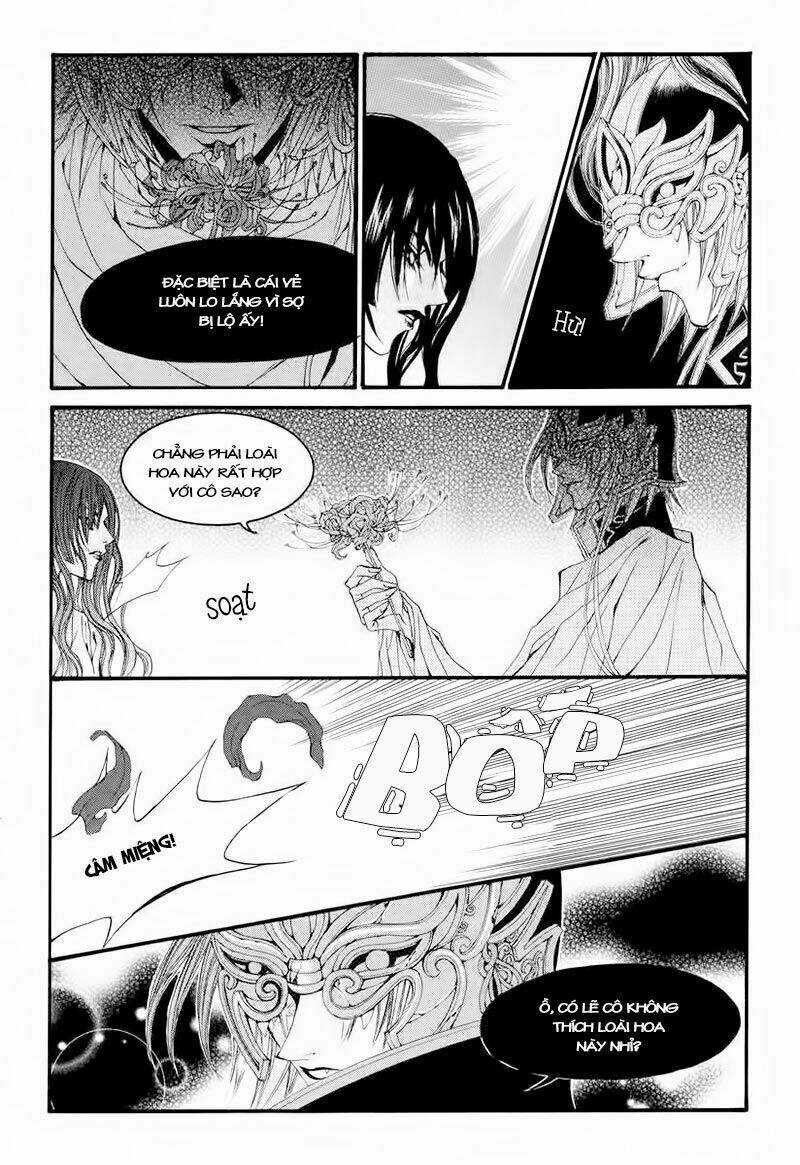 Habaek-Eui Shinbu - Chapter 56 - Trang 17