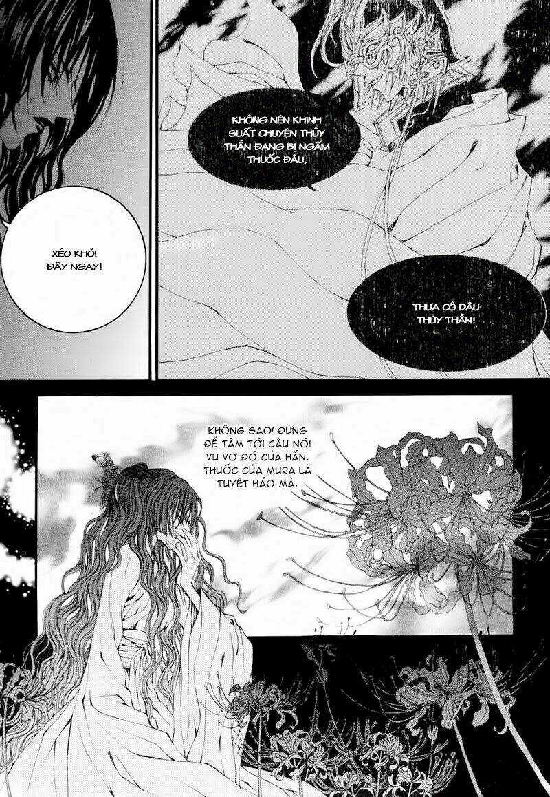 Habaek-Eui Shinbu - Chapter 56 - Trang 18